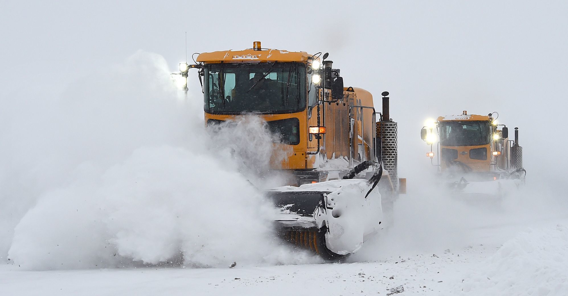 Billings breaks snowfall record — then breaks it again